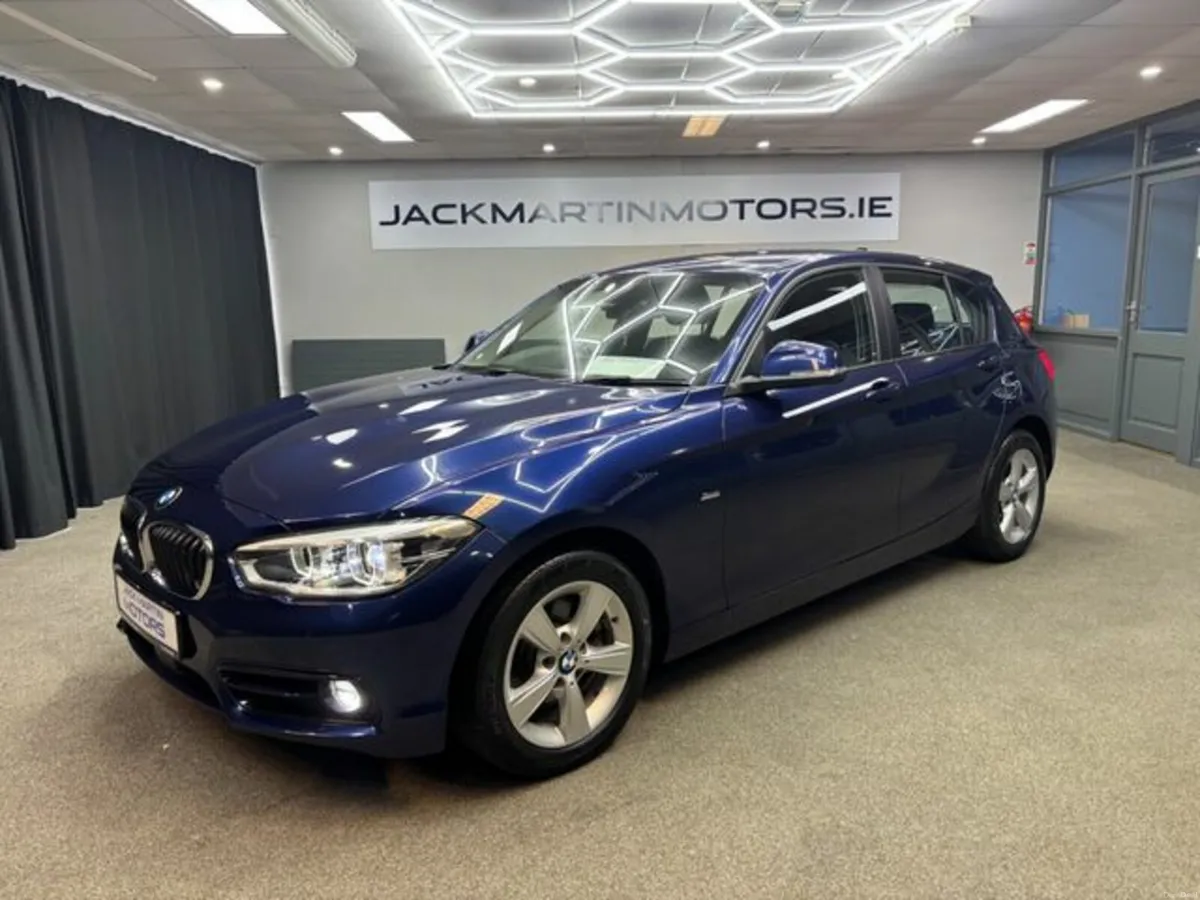 BMW 1-Series 118D Sport - Image 1