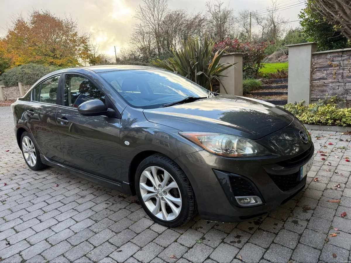 Mazda Mazda3 2012 Sport 115BHP NEW NCT - Image 3