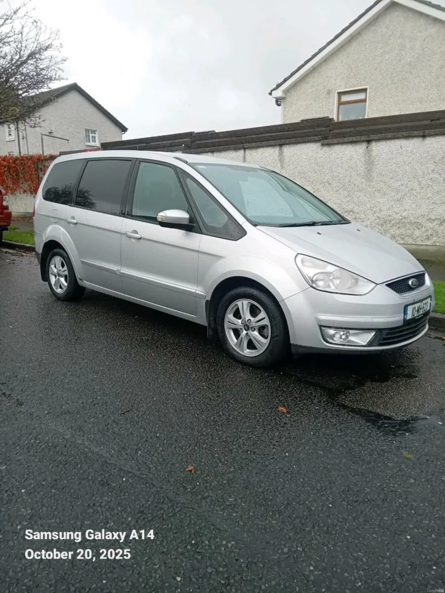 FORD GALAXY DIESEL 7 SEATER - Image 1
