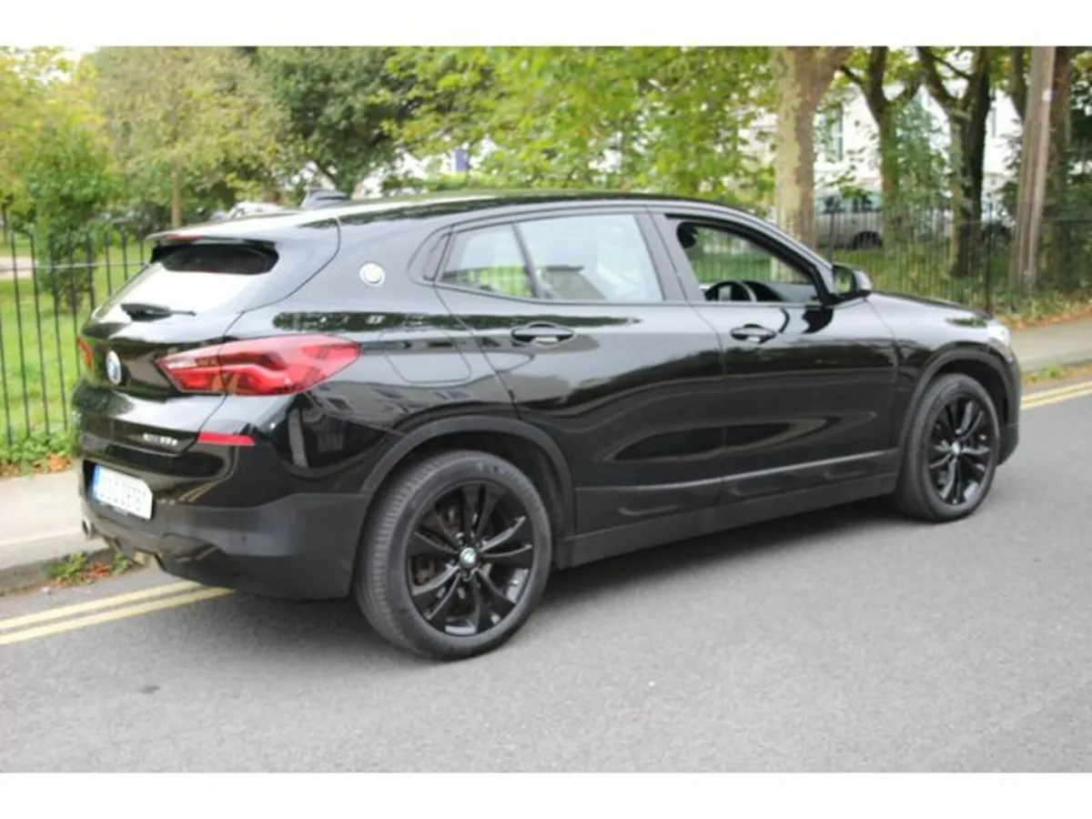 BMW X2 Petrol Hybrid - Sport Edition F39 - Image 3