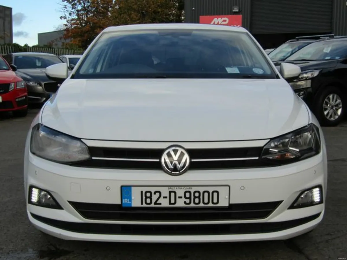 Volkswagen Polo Comfortline 1.0 M5F 65HP 5DR - Image 3