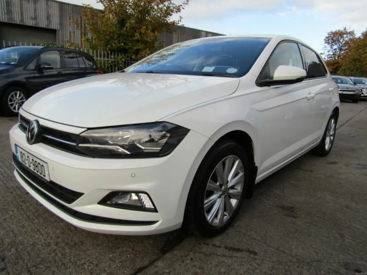 Volkswagen Polo Comfortline 1.0 M5F 65HP 5DR - Image 4