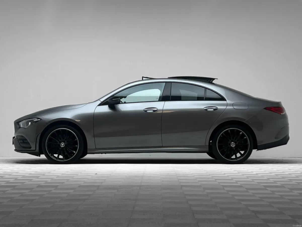 Mercedes-Benz CLA 250E AMG LINE PREM PLUS NIGHT ED - Image 4