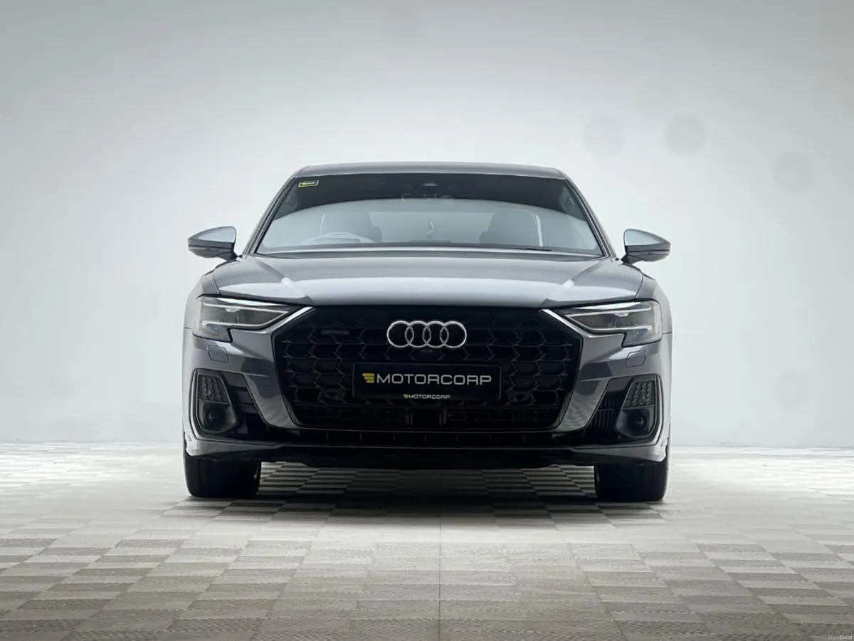 Audi A8 S LINE 60 TFSI E 3.0 QUATTRO - Image 2