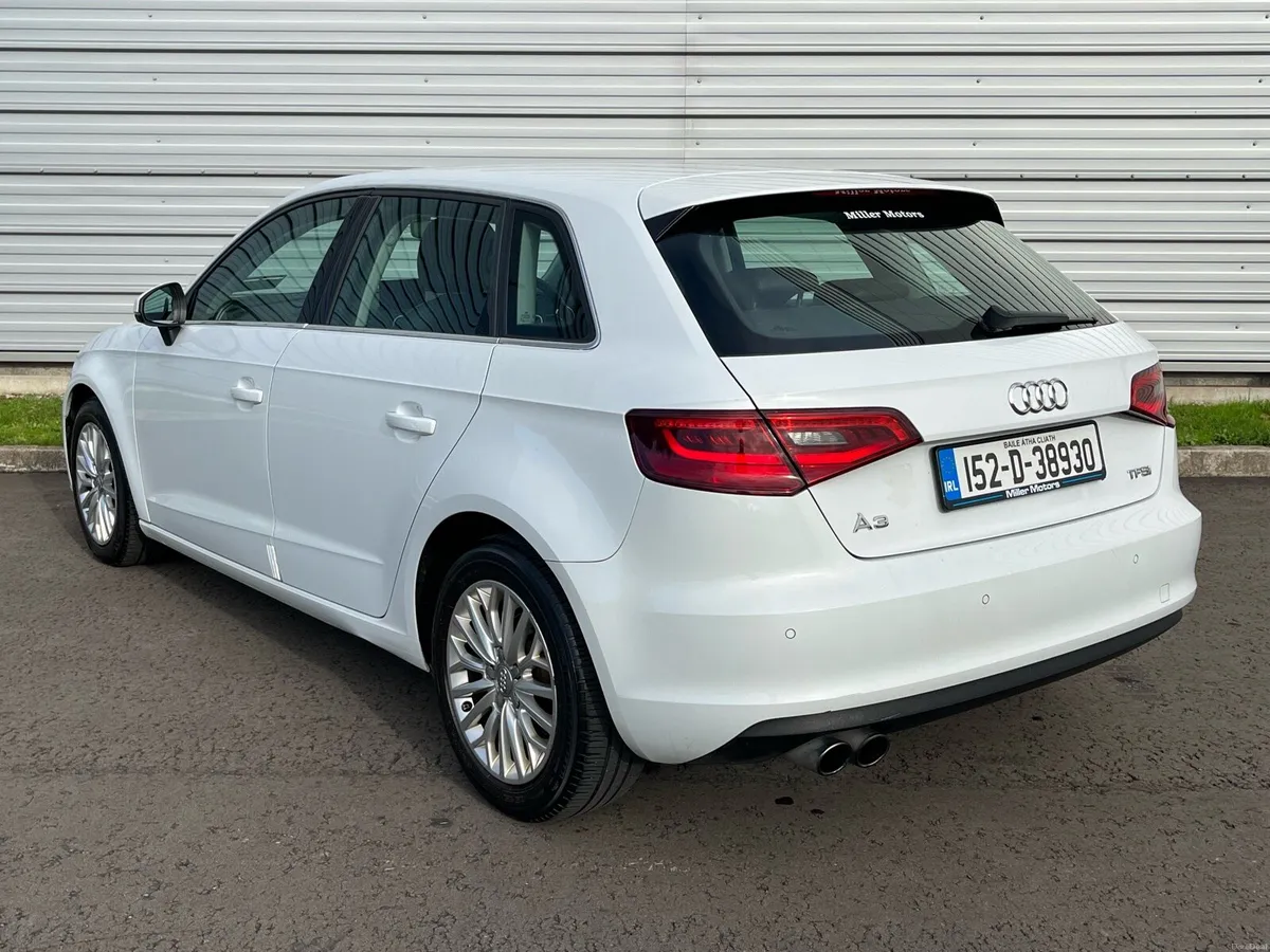 Audi A3 Hatchback Automatic (NCT 07/27 + Tax) - Image 2