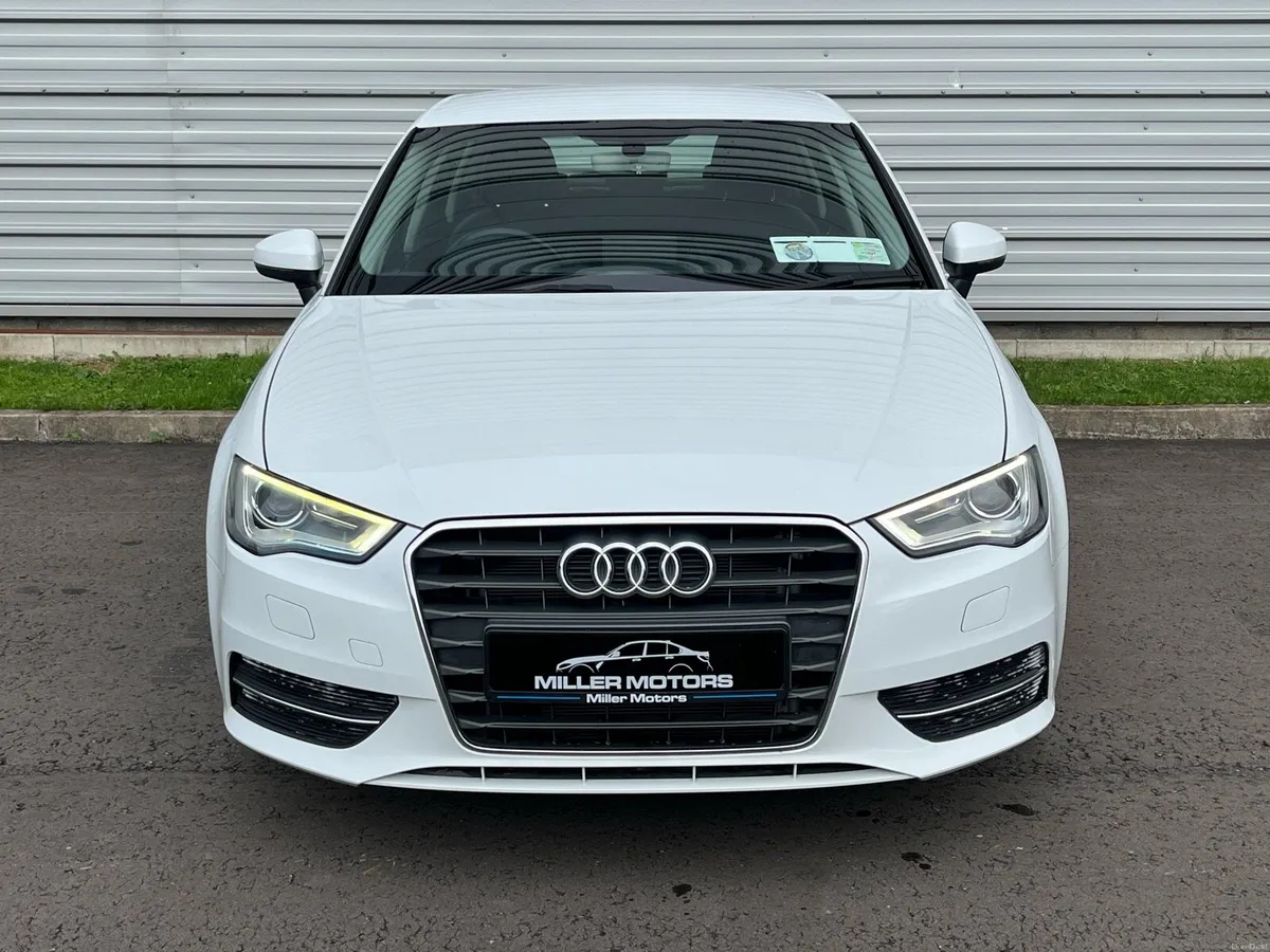 Audi A3 Hatchback Automatic (NCT 07/27 + Tax) - Image 3