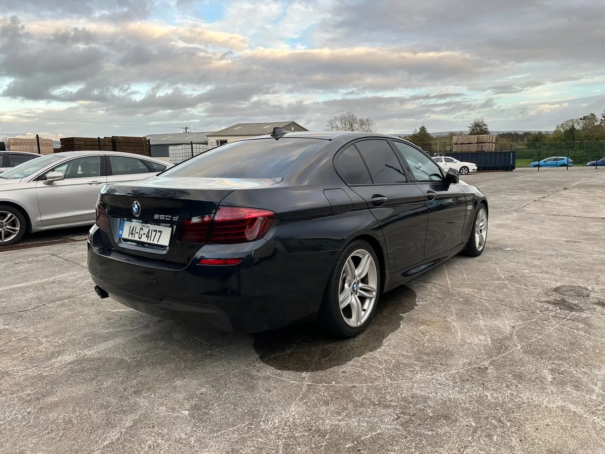 BMW 5-Series M- Sport 2014 Automatic - Image 4