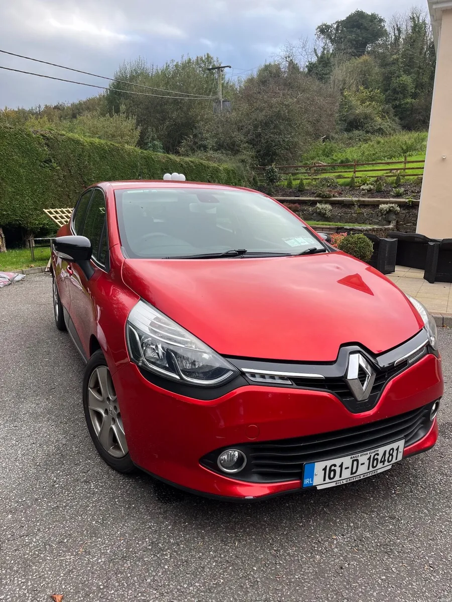 Renault Clio 2016 - Image 1