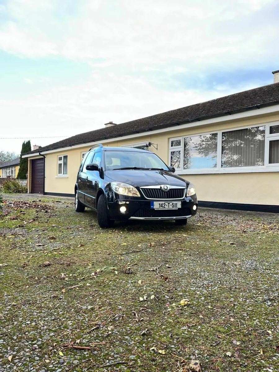 Skoda Roomster 2014 - Image 1