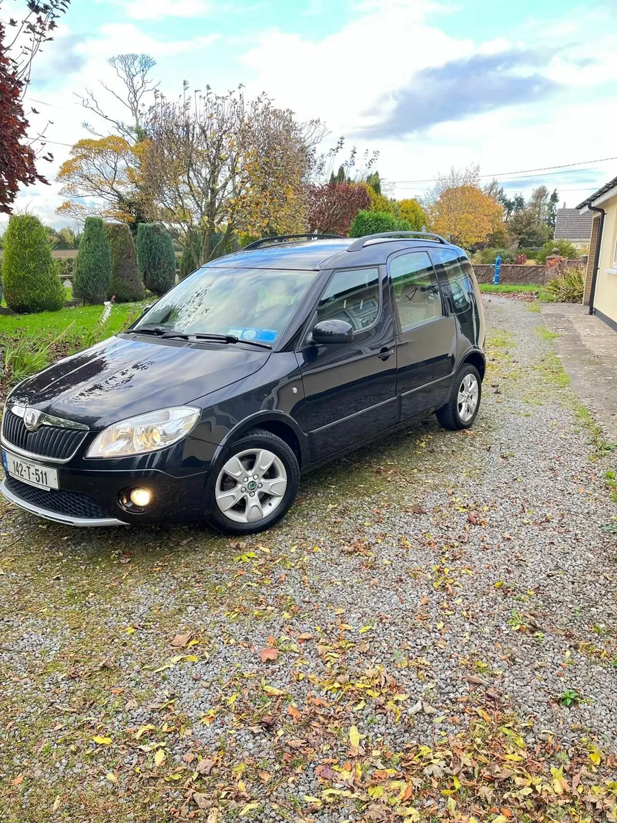 Skoda Roomster 2014 - Image 2