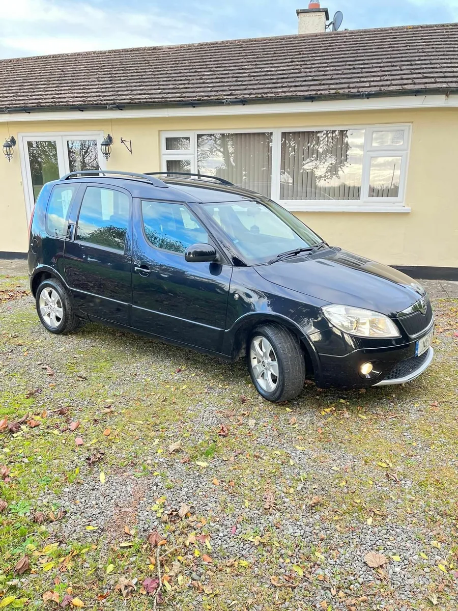 Skoda Roomster 2014 - Image 3