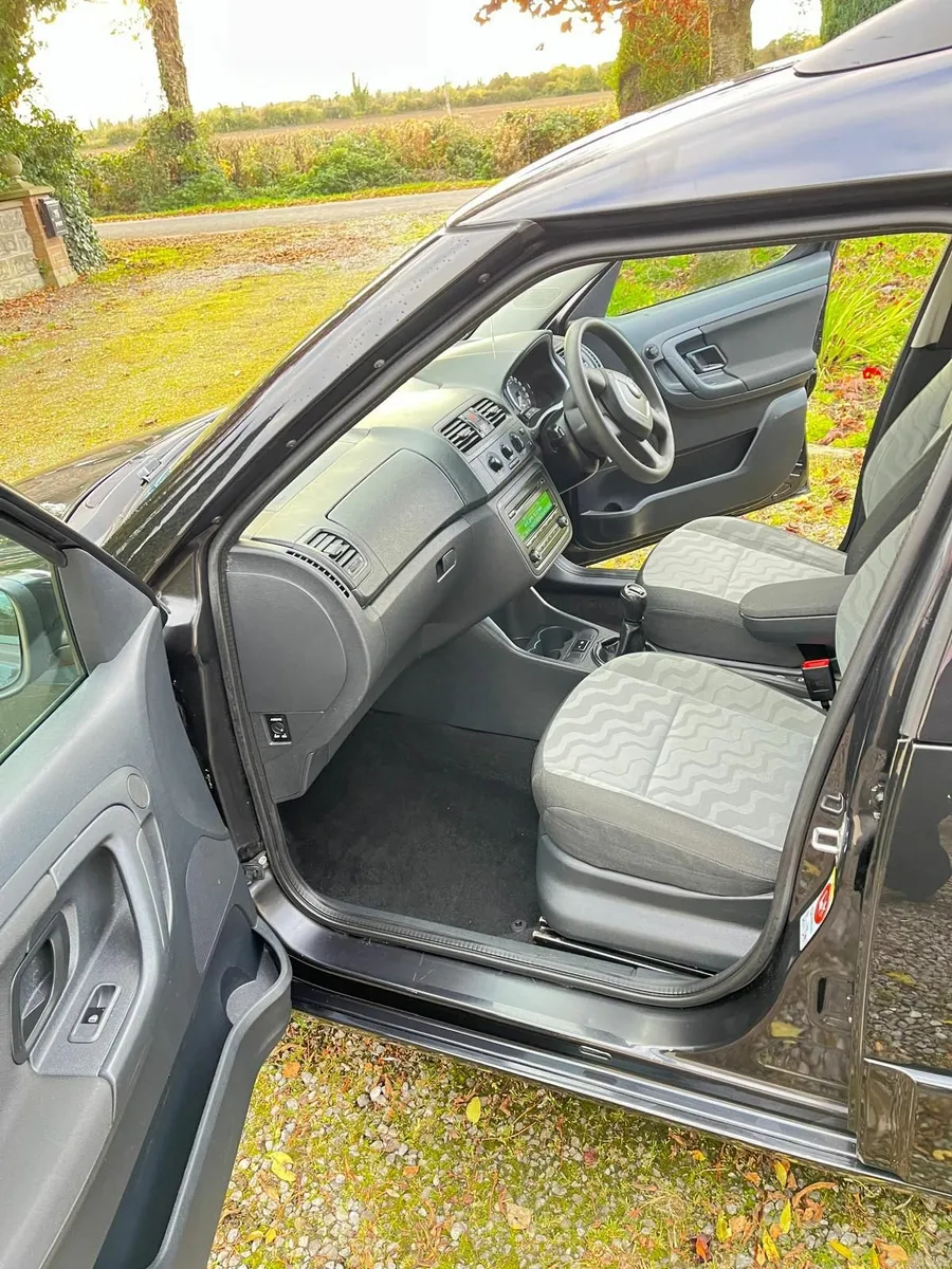 Skoda Roomster 2014 - Image 6