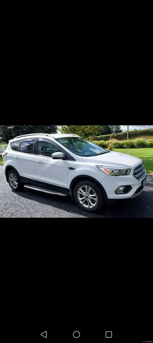 Ford kuga Titanium - Image 1