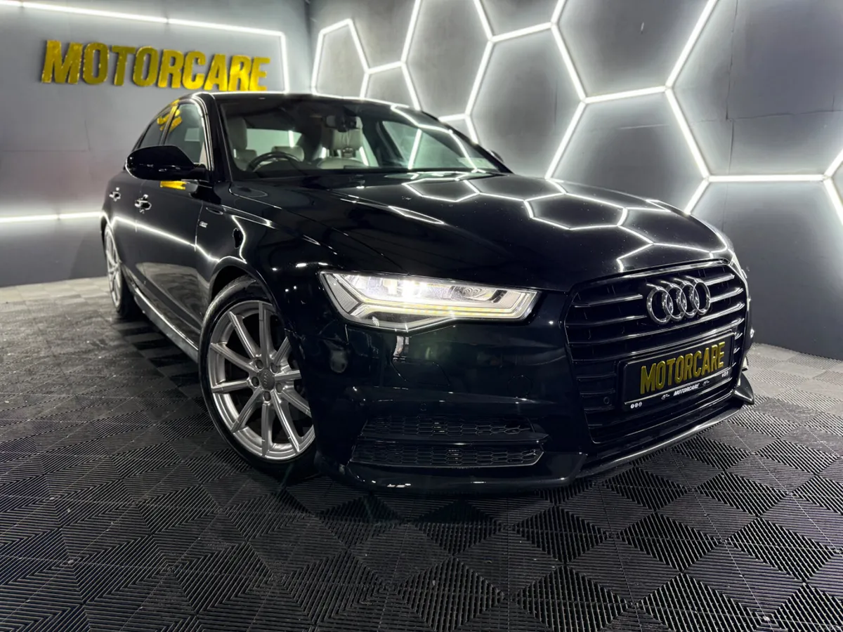 ◼️2015 AUDI A6 C7 S-LINE ULTRA AUTOMATIC◼️ - Image 1