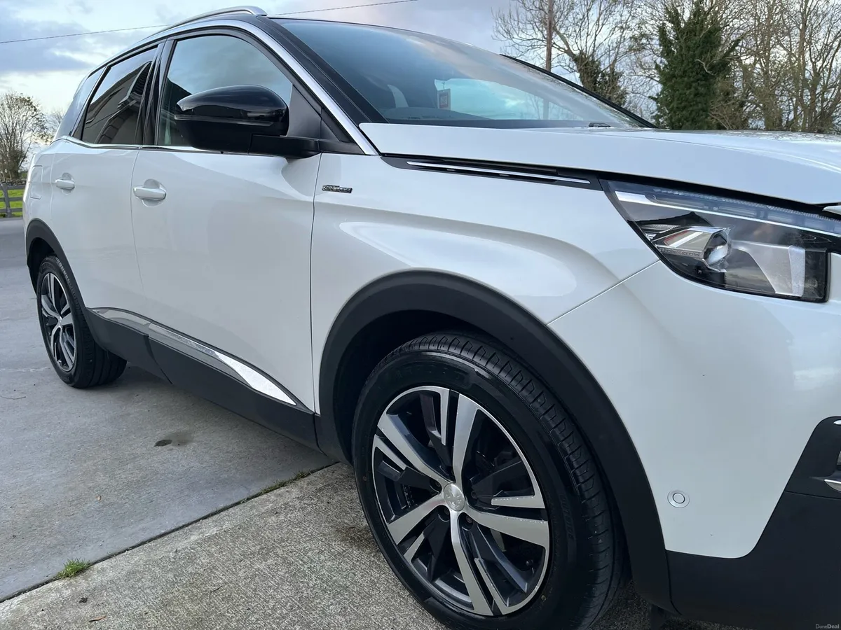 Peugeot 3008 1.6 HDI GT Line Blue S/S 5DR Auto - Image 4