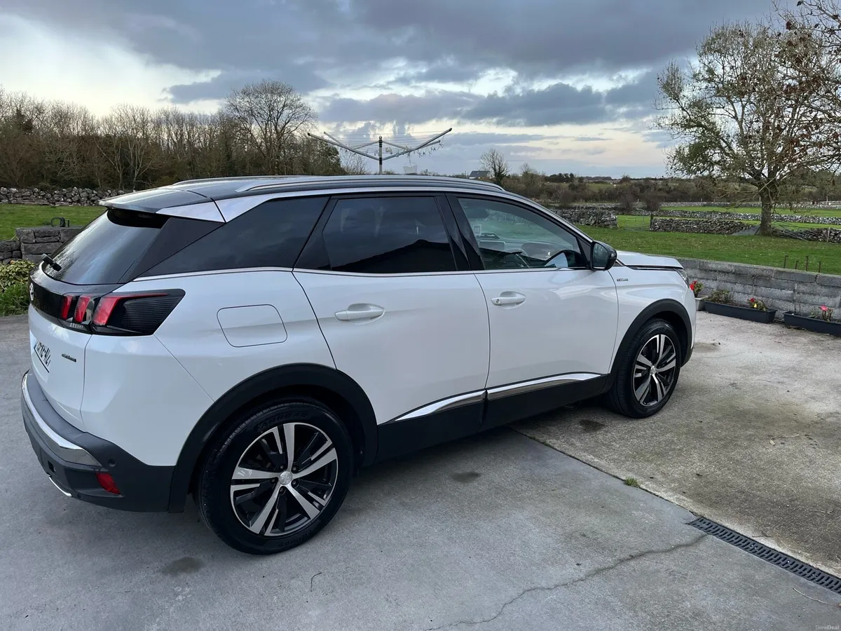 Peugeot 3008 1.6 HDI GT Line Blue S/S 5DR Auto - Image 3