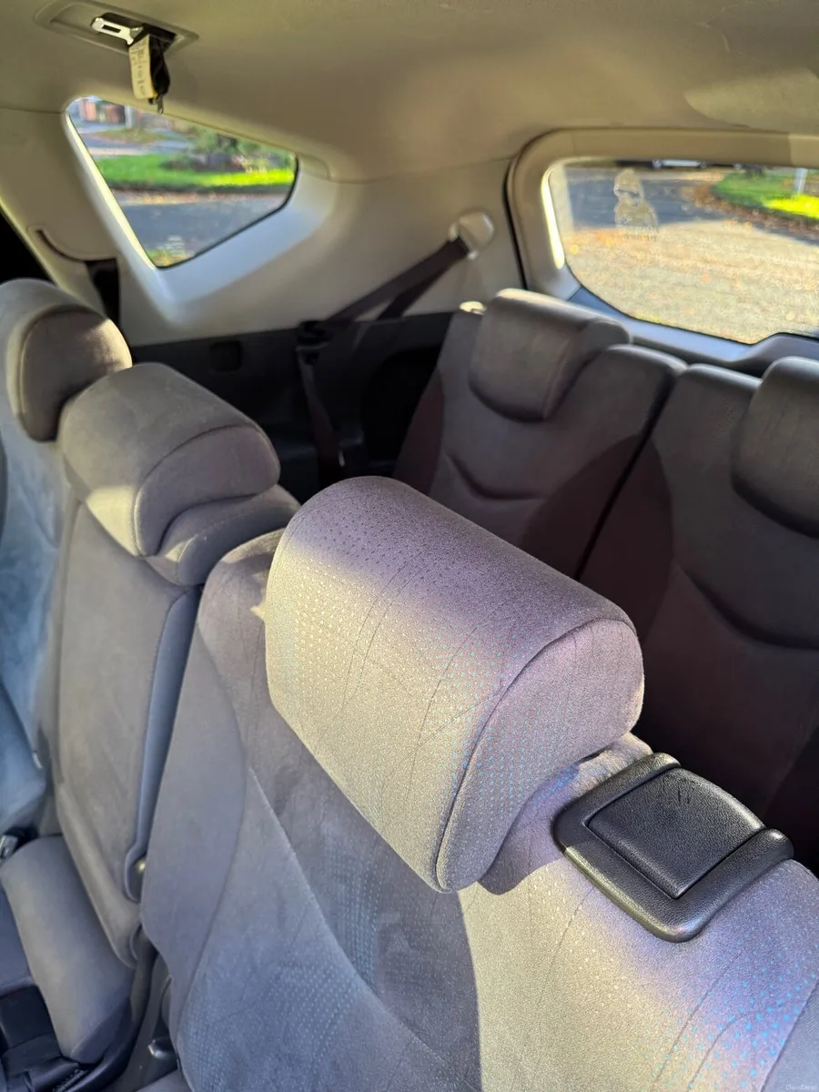 Toyota Prius 2012 7 seats, Fresh NCT, Low mileage - Image 4