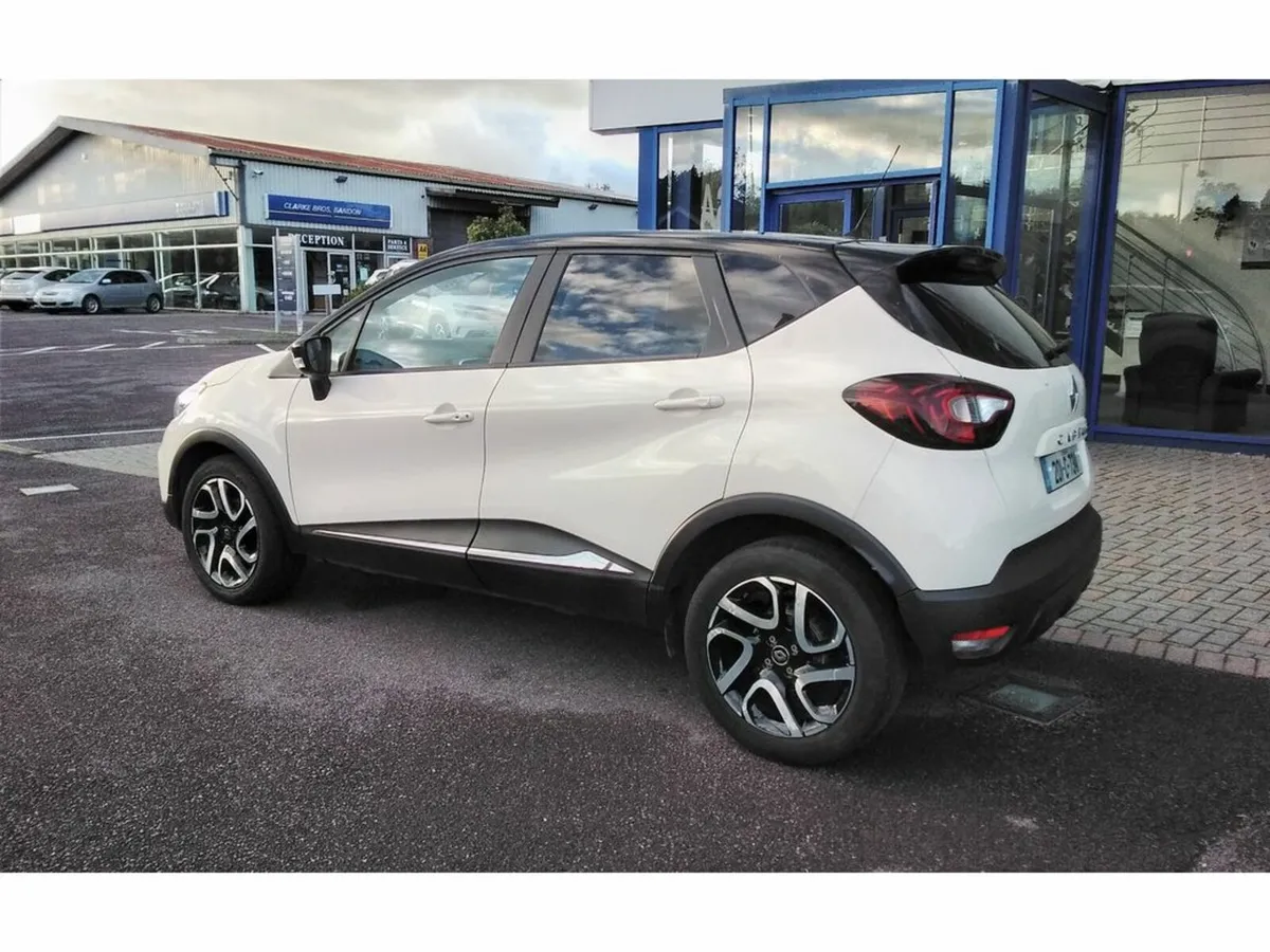 Renault Captur Iconic DCI 90 MY18 5DR - Image 4