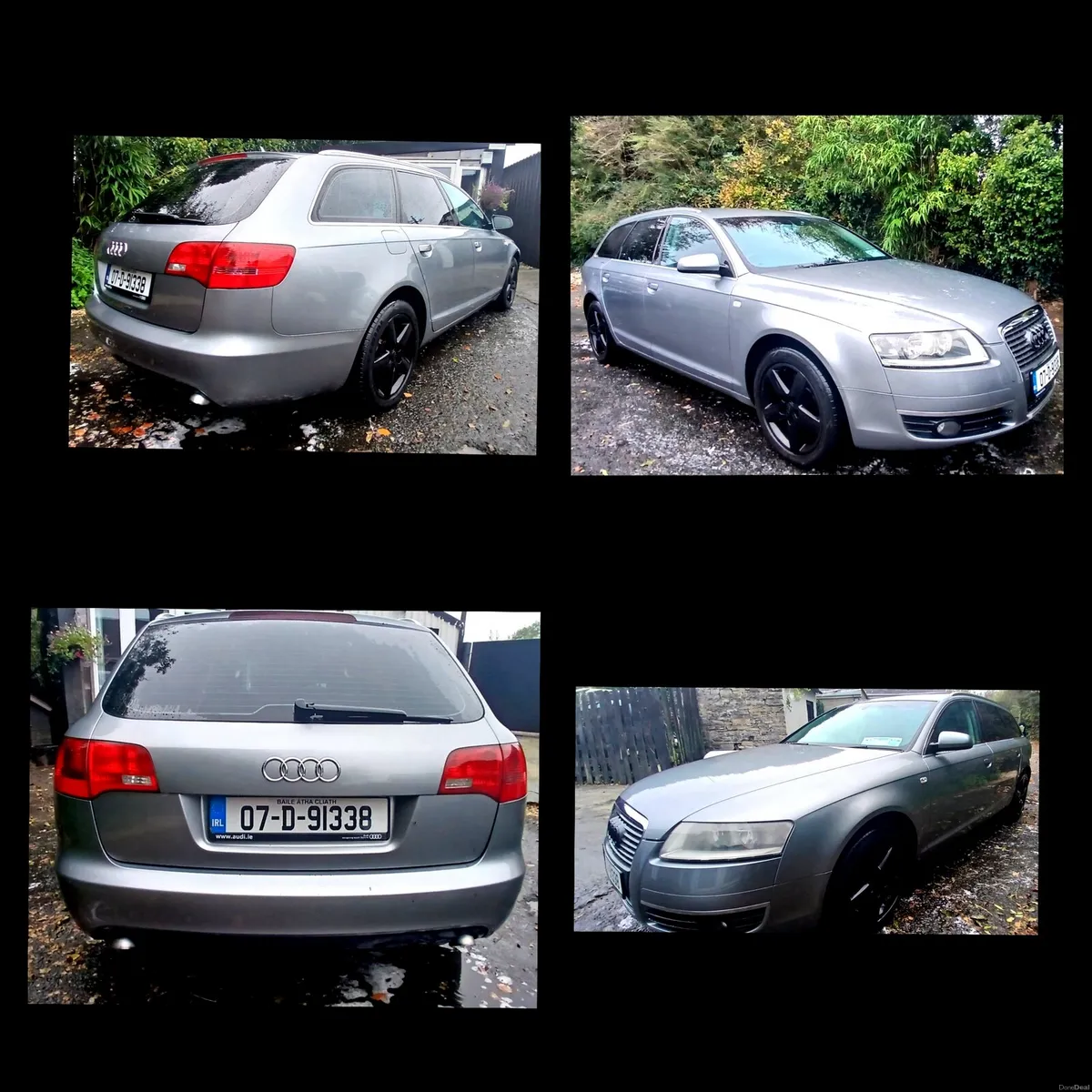 Audi A6 Avant Estate 2.0Tdi 140bhp - Image 2