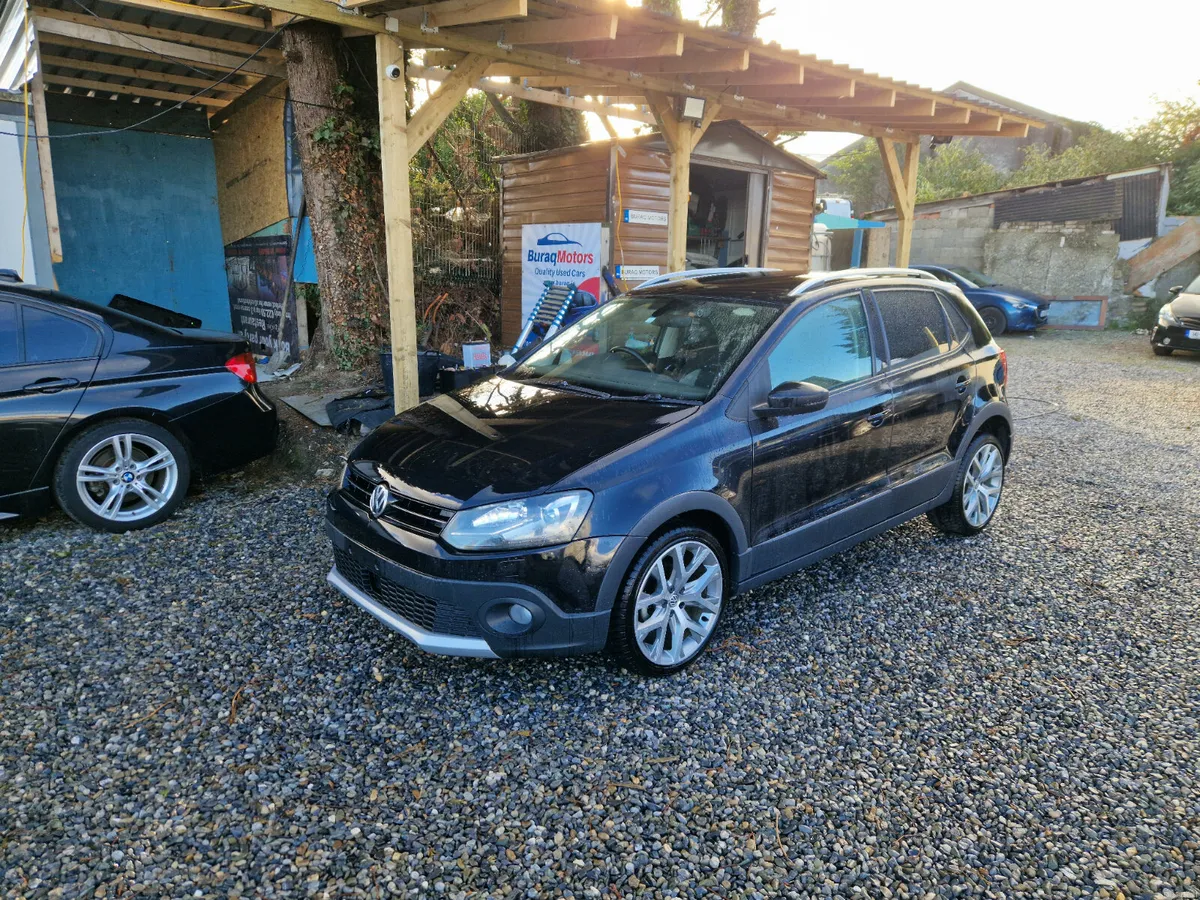2016 volkswagen Polo Cross | 1.2 TSI Auto - Image 3