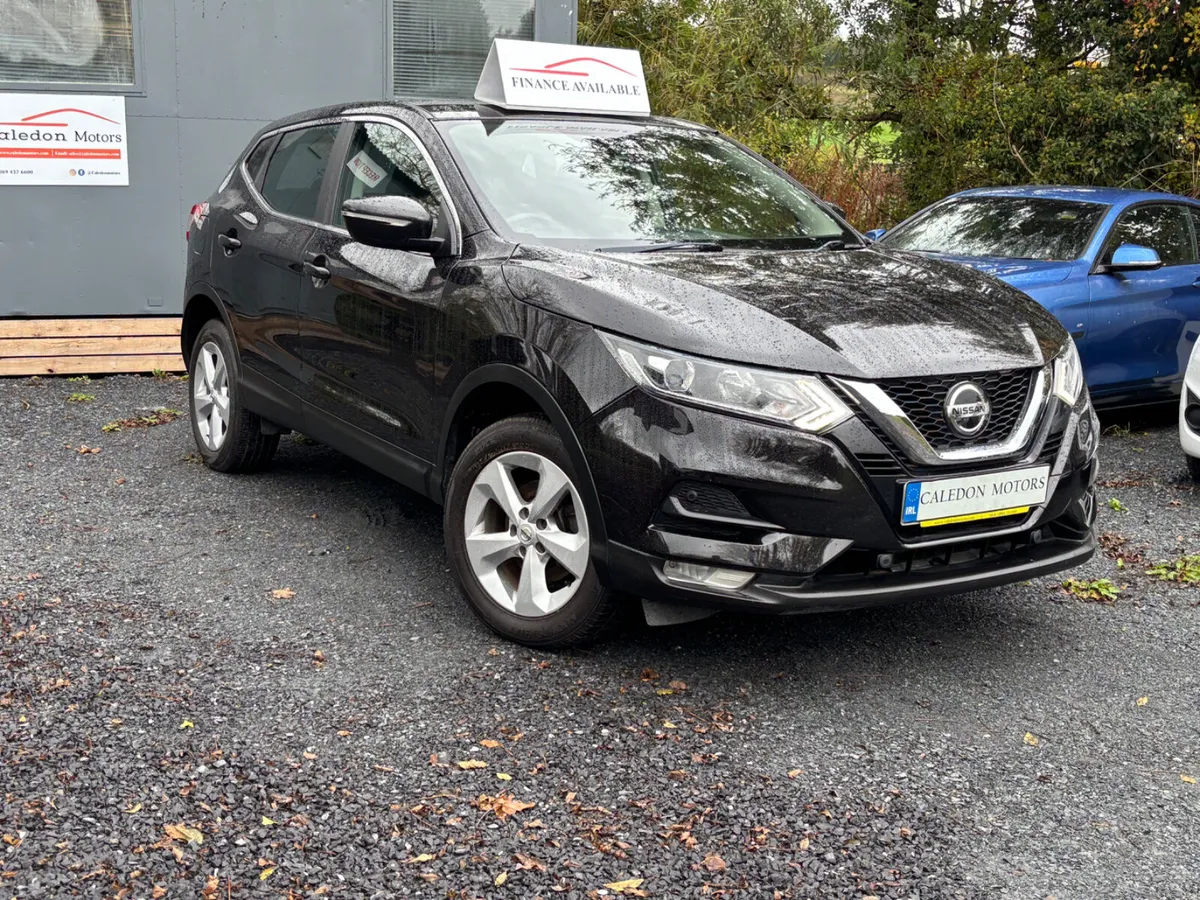 NISSAN QASHQAI-LOW KM-NEW NCT&TAX - Image 1