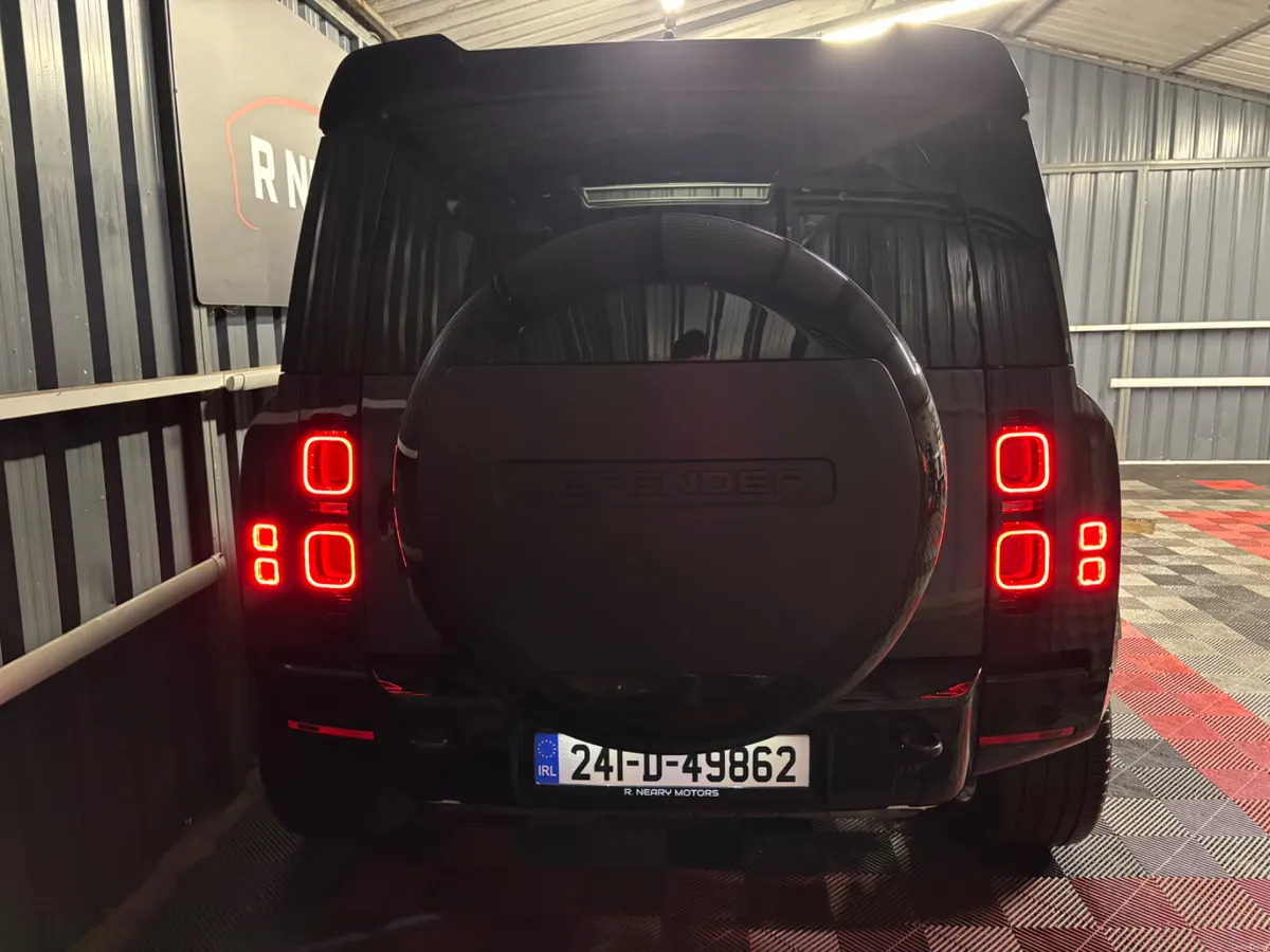 2024 241D Land Rover Defender 110 Urban  5 Seat - Image 2