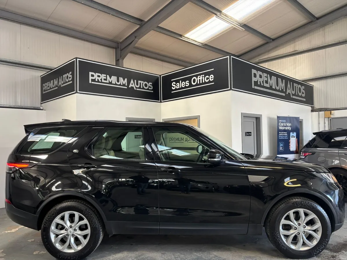 Land Rover Discovery 2018 2.0TD4. SE AUTOMATIC - Image 2