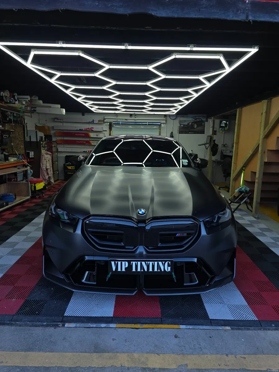 Windows Tinting services, Vynil Wrap ,Signs - Image 1