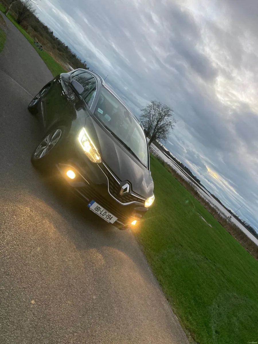 Renault Grand Scenic 2018 - Image 1