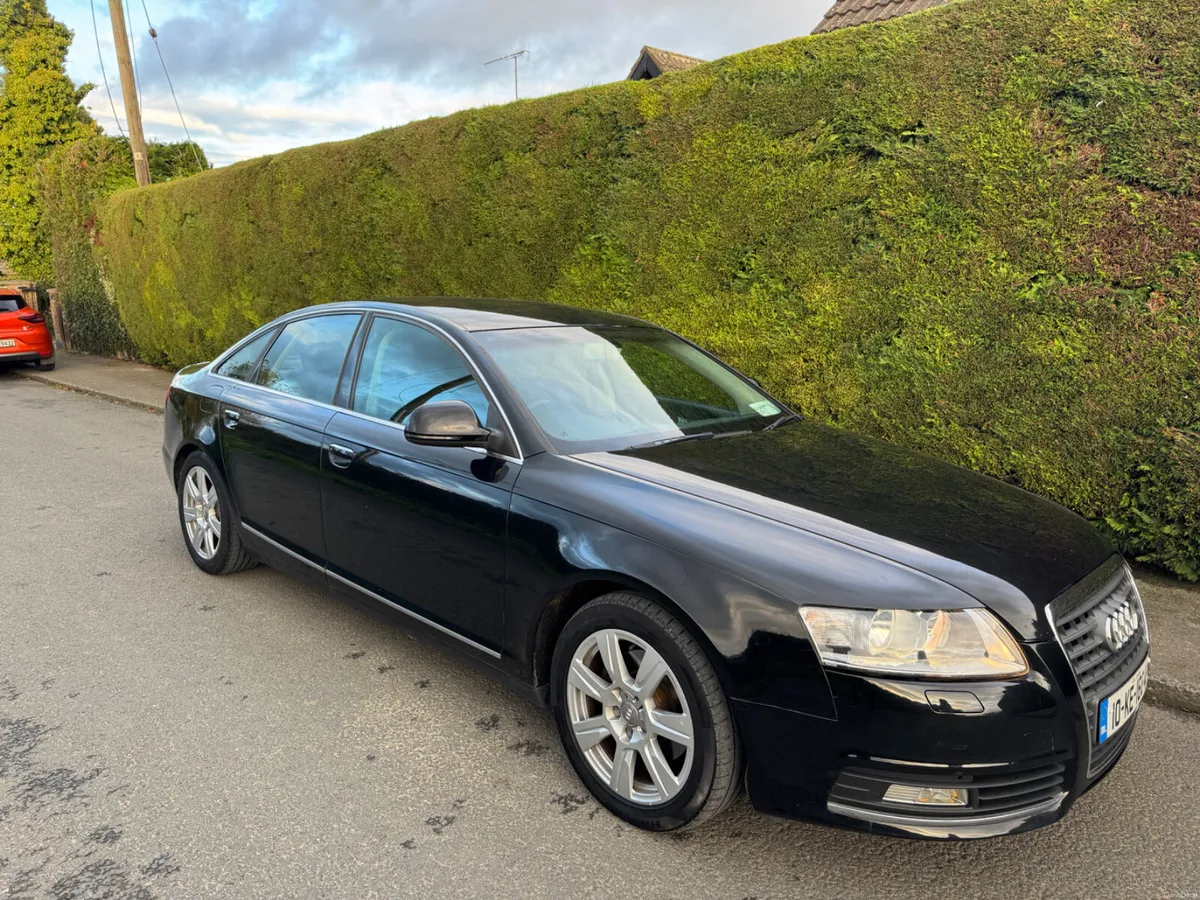 Audi A6 - Image 2