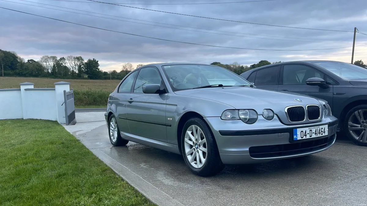 BMW 316ti Automatic Compact. - Image 4