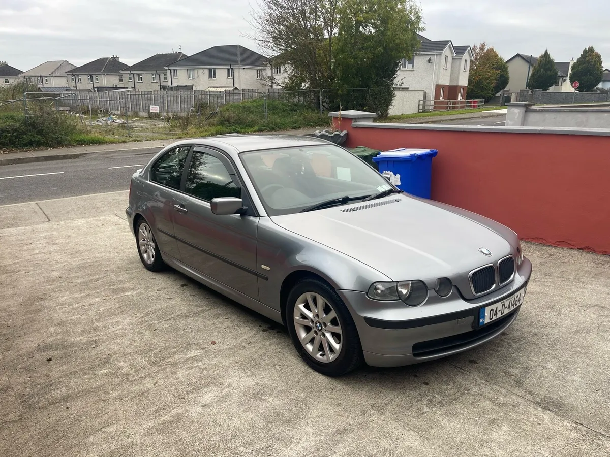BMW 316ti Automatic Compact. - Image 2