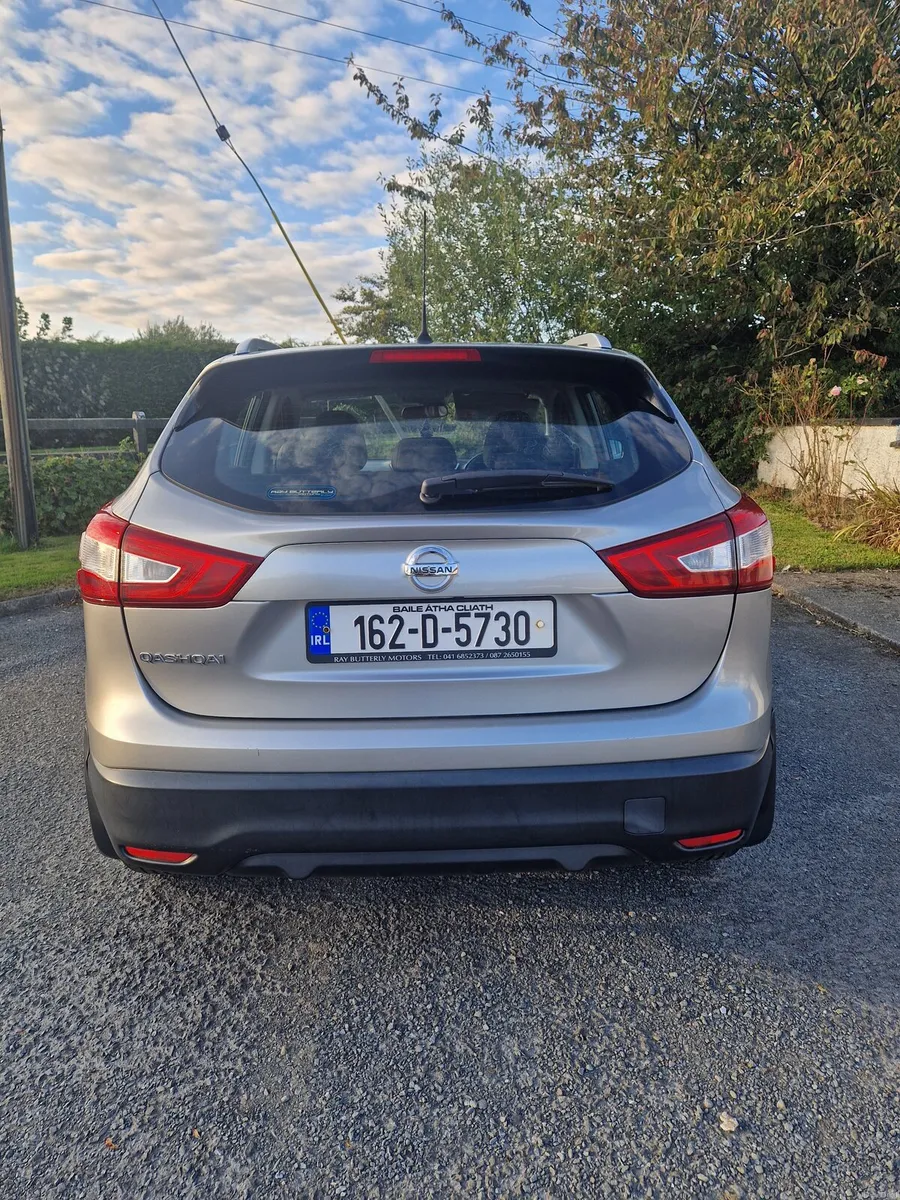 Nissan Qashqai 2016 - Image 4