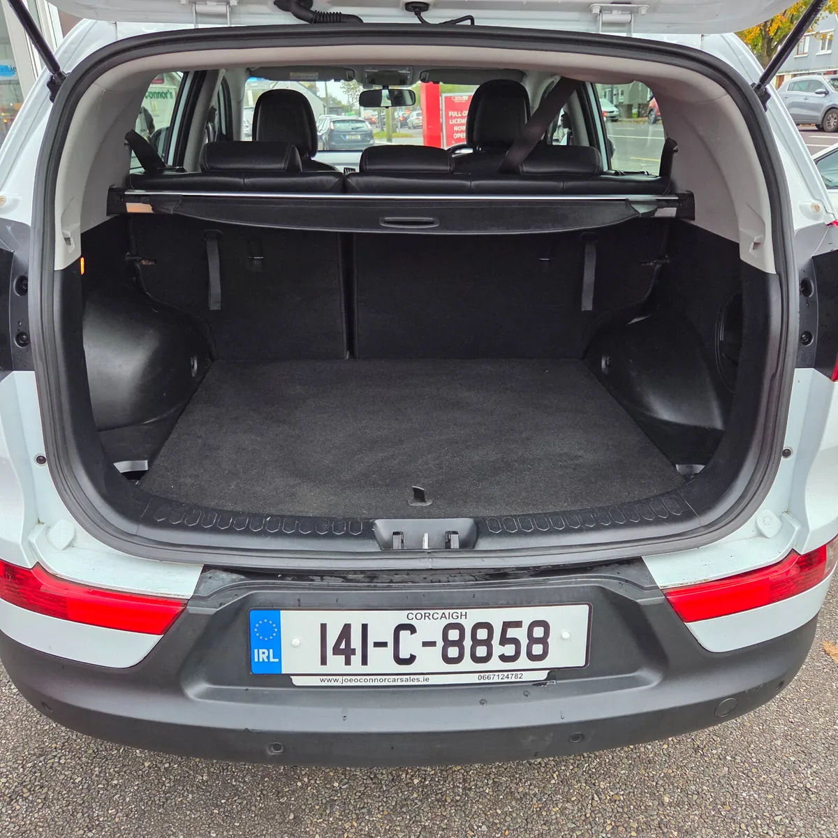 Kia Sportage 2014 1.7 EX - Image 6