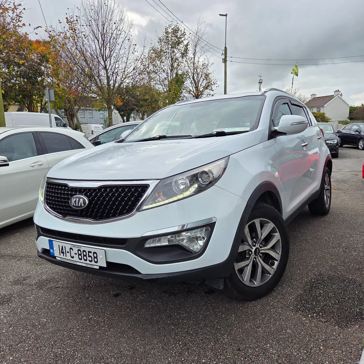 Kia Sportage 2014 1.7 EX - Image 1