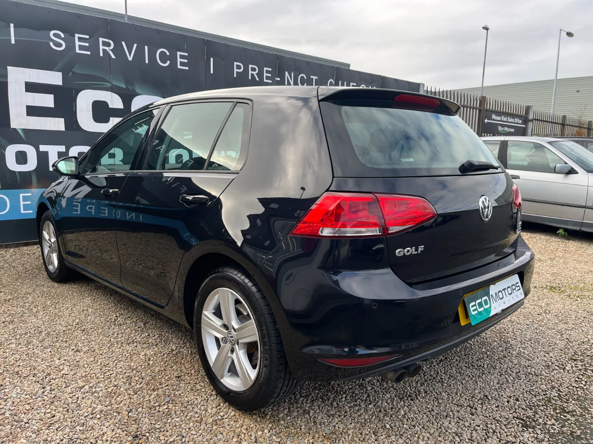 VW GOLF, 2014(142), 1.4 TSI, MATCH, NEW NCT 10/26 - Image 4