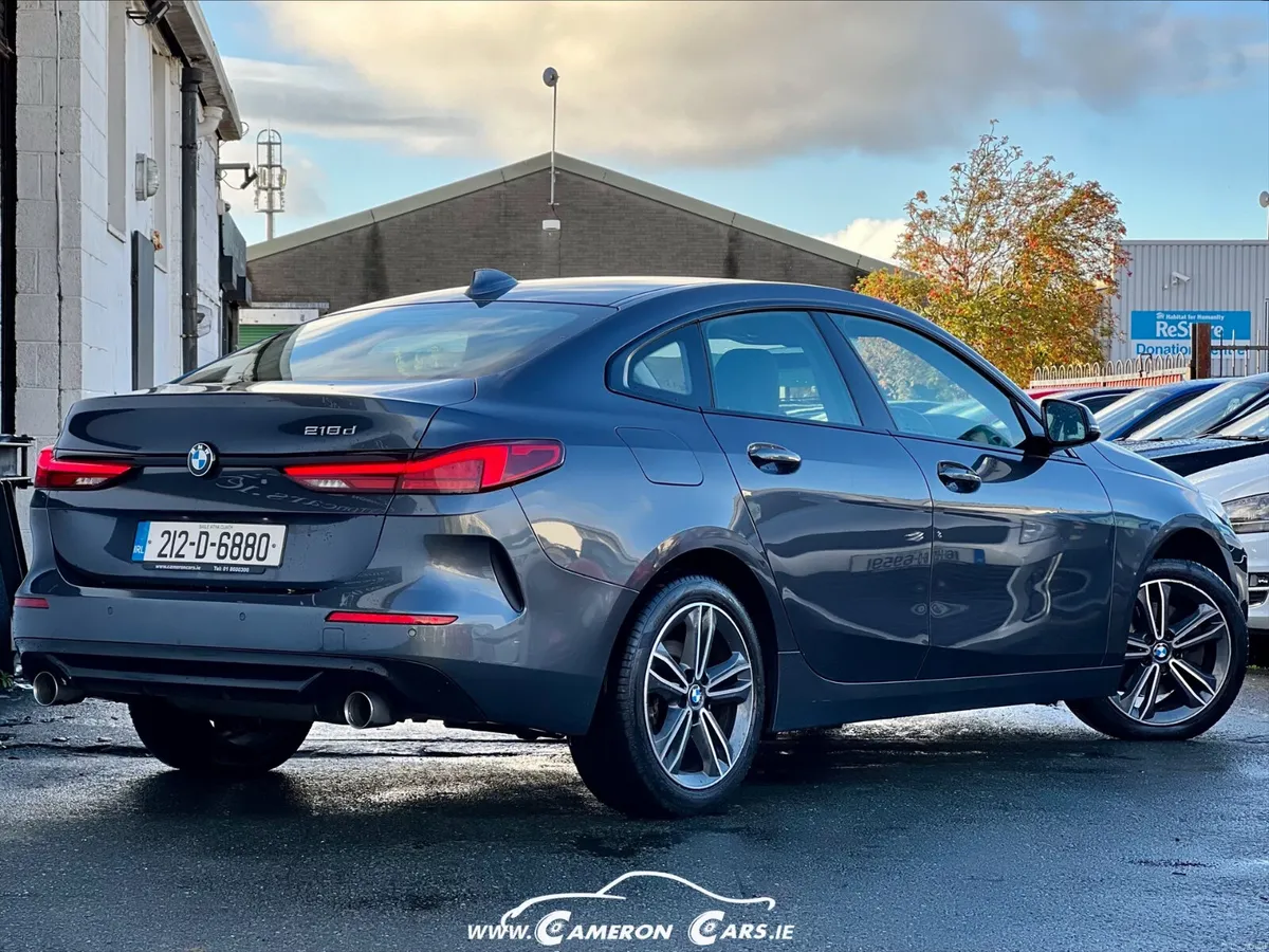 BMW 218d SPORT SHADOW LINE AUTOMATIC FINANCE ME - Image 4