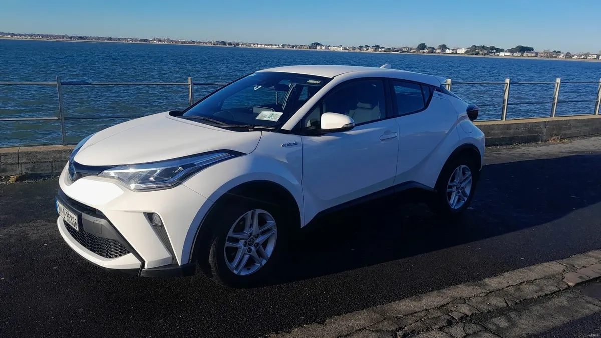 Toyota C-HR 2021 - Image 3