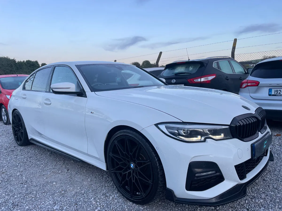 BMW 320D G20 - Image 4