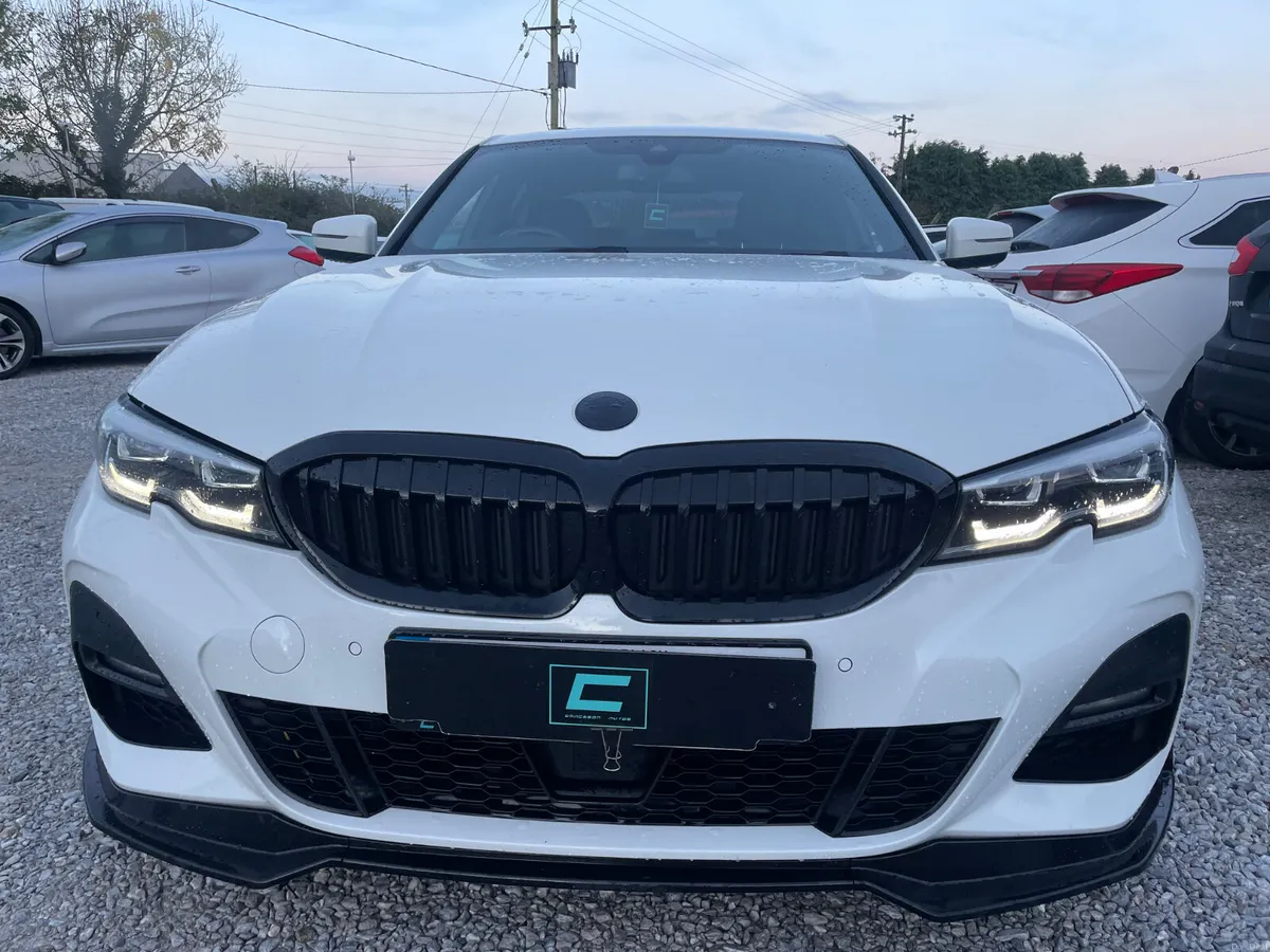 BMW 320D G20 - Image 3