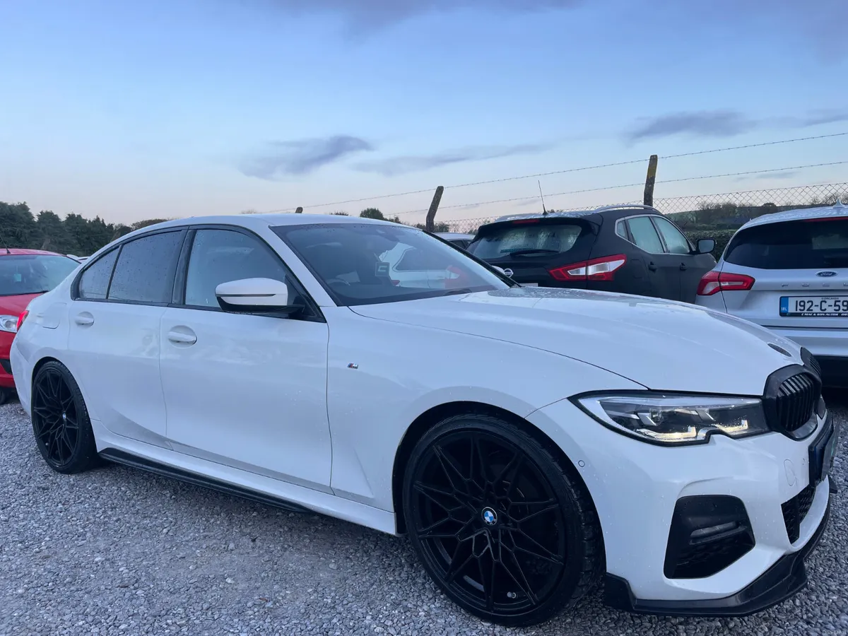 BMW 320D G20 - Image 5