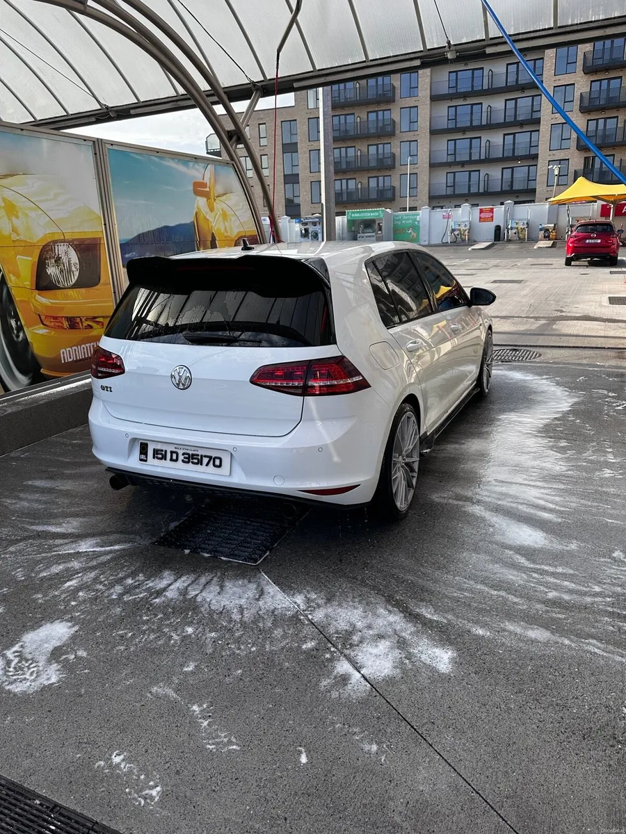 Volkswagen Golf GTI mk7 - Image 3