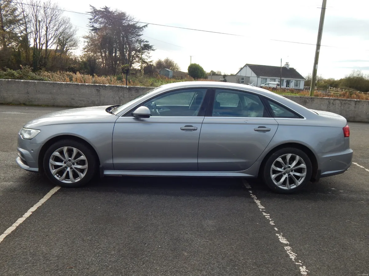 2018 Audi A6 Limousine  Auto 2.0 Tax & Test 01/28 - Image 5