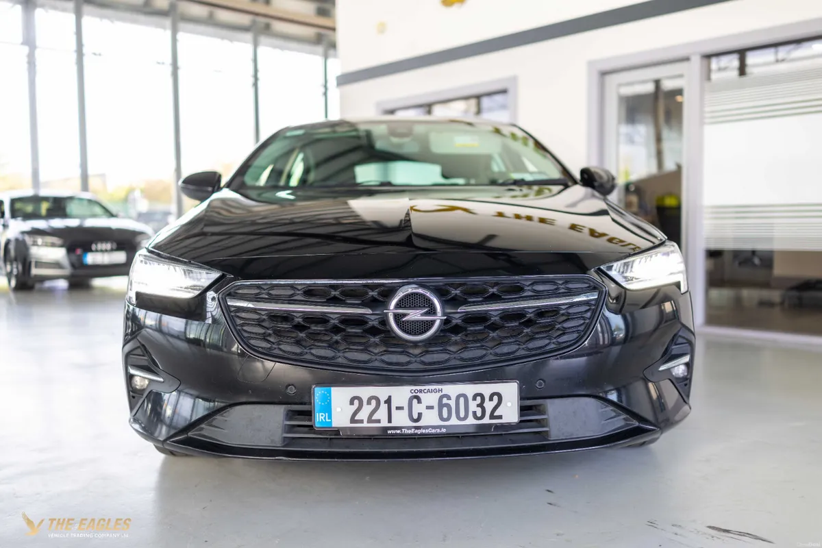 Opel Insignia GRAND SC-1.5 122PS MT6 DIE- MY22 - Image 2