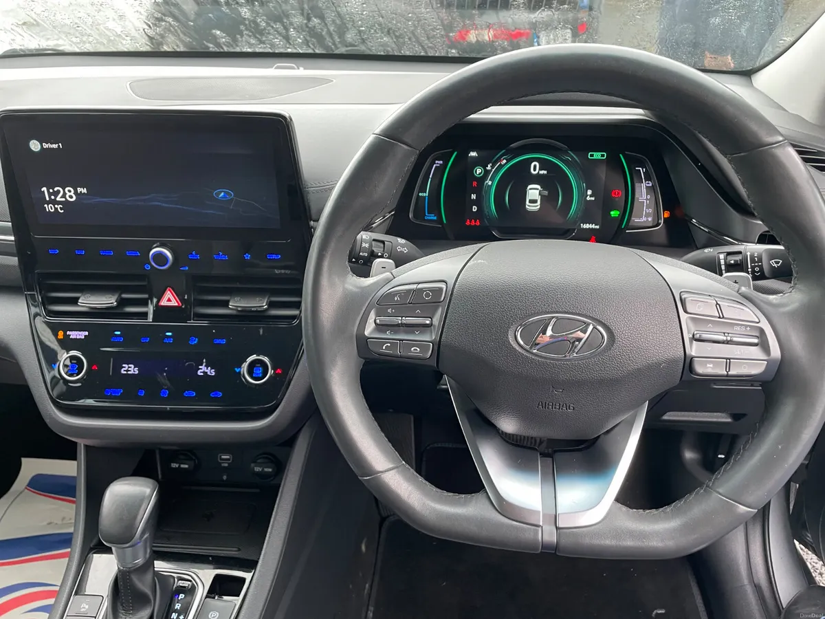 Hyundai IONIQ 2021 - AS NEW - 16k MILEAGE - Image 4