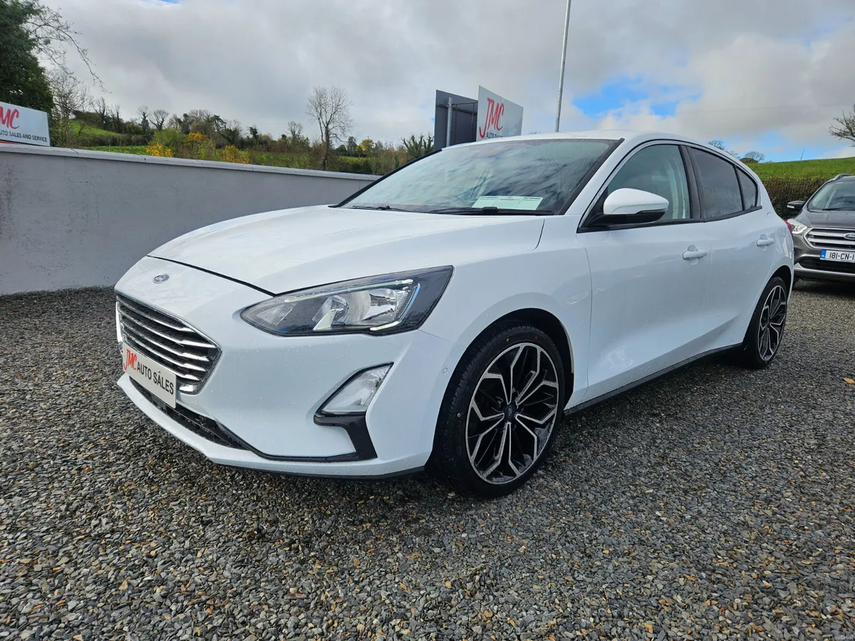 Ford Focus 2019 - Image 3