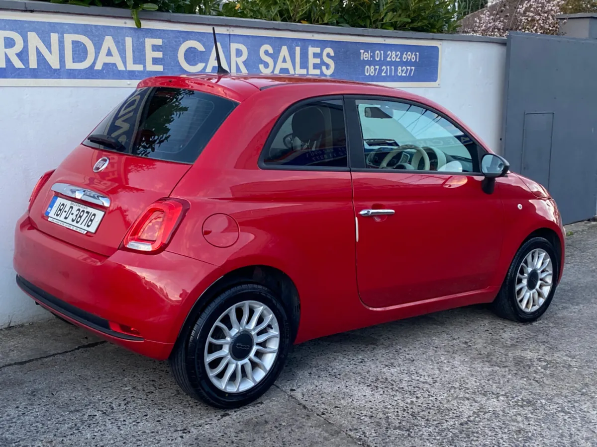 Fiat 500 2018 - Image 4