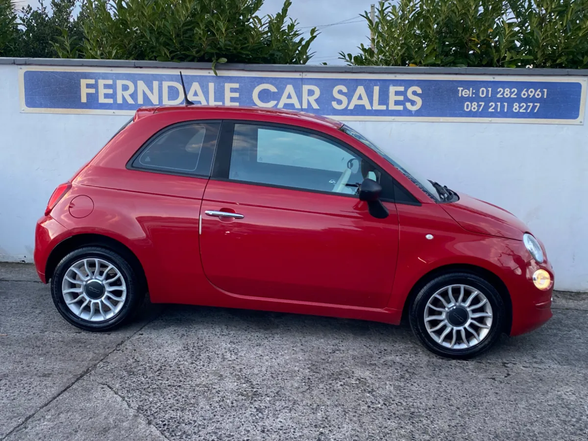 Fiat 500 2018 - Image 2