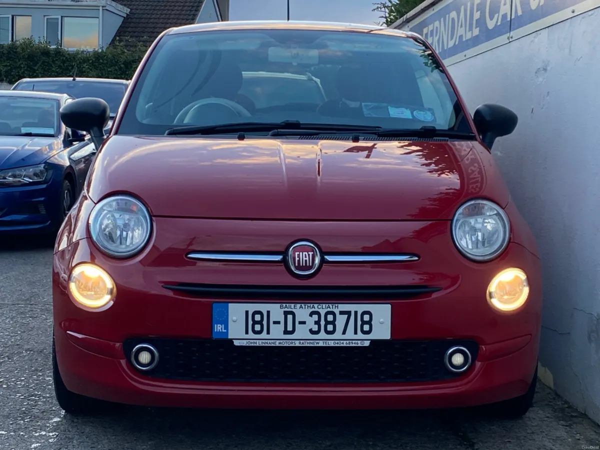Fiat 500 2018 - Image 3