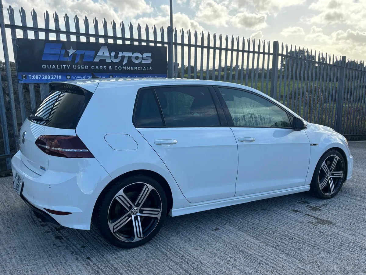 Volkswagen Golf R DSG 4MOTION 2014 - Image 4